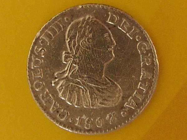 My-New-Mexican-Collecting-Focus:-Colonial-1/2-Reals